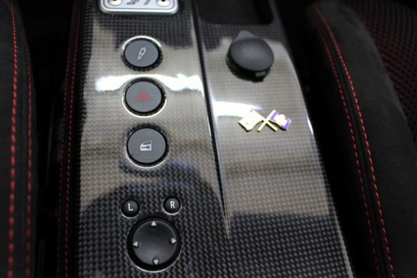 2009 Ferrari F430 Scuderia 