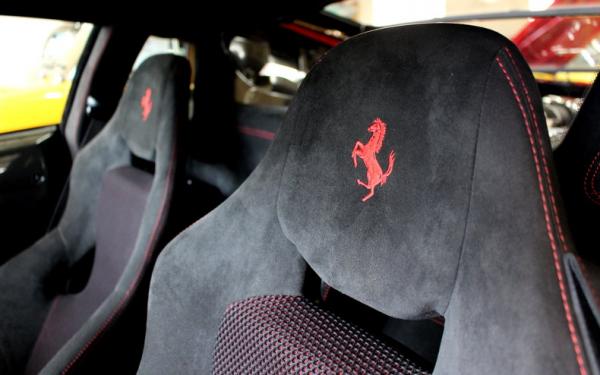 2009 Ferrari F430 Scuderia 