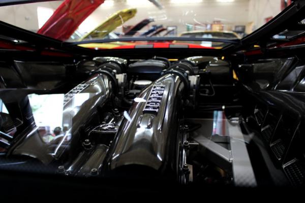 2009 Ferrari F430 Scuderia 