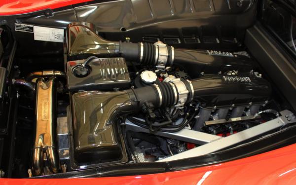 2009 Ferrari F430 Scuderia 