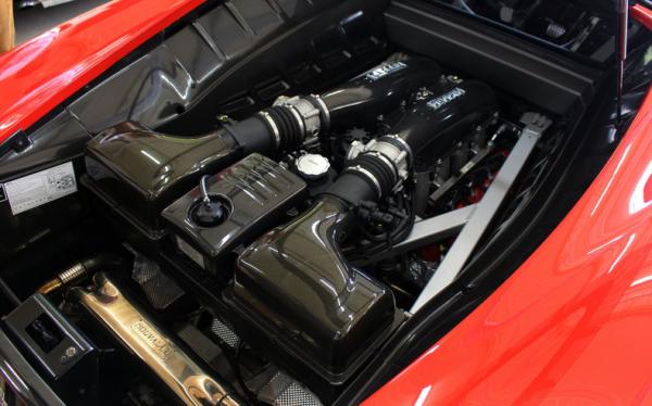2009 Ferrari F430 Scuderia 