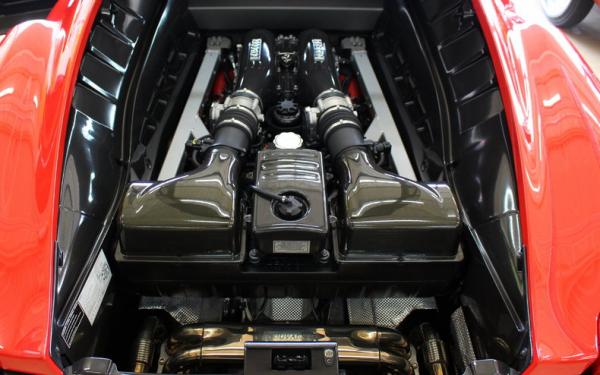 2009 Ferrari F430 Scuderia 