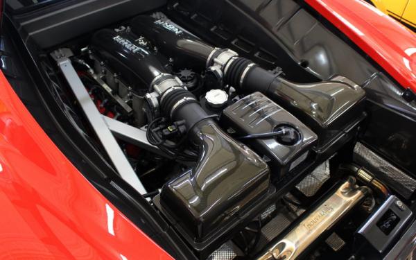2009 Ferrari F430 Scuderia 