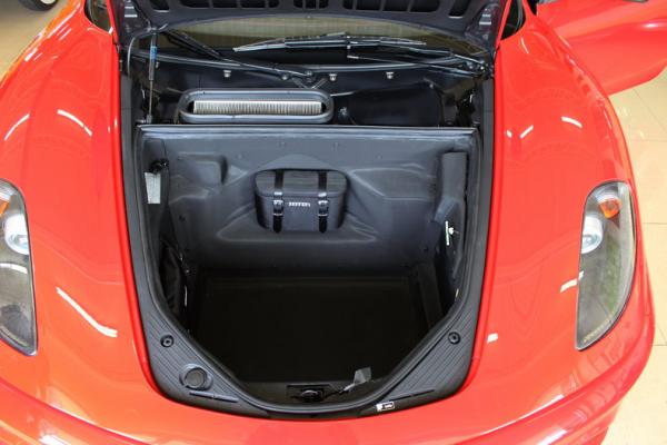 2009 Ferrari F430 Scuderia 
