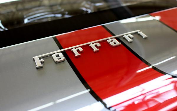 2009 Ferrari F430 Scuderia 