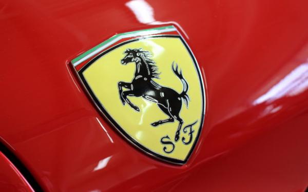2009 Ferrari F430 Scuderia 