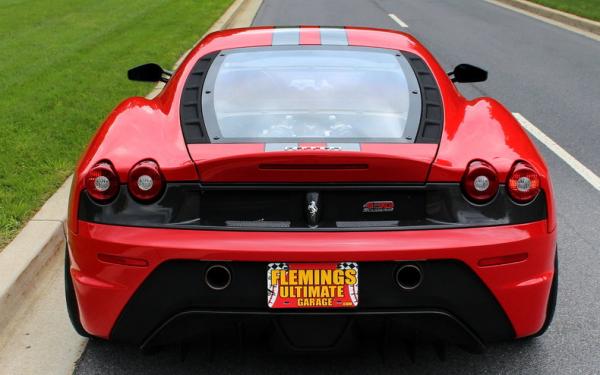 2009 Ferrari F430 Scuderia 