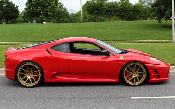 2009 Ferrari F430 Scuderia 