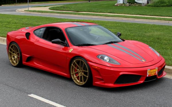 2009 Ferrari F430 Scuderia 
