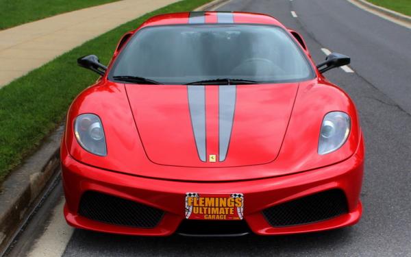 2009 Ferrari F430 Scuderia 
