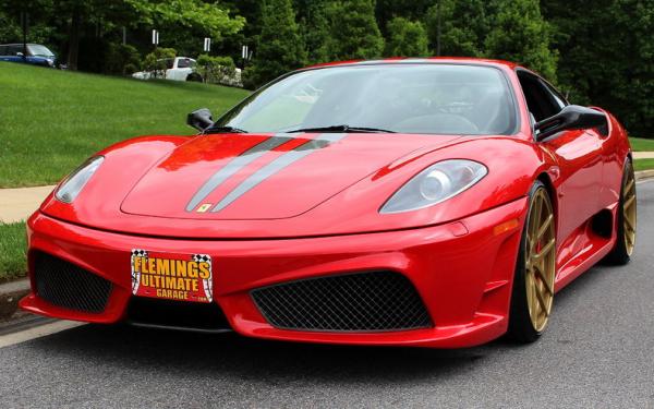 2009 Ferrari F430 Scuderia 