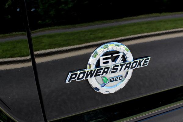 2015 Ford F250 Platinum 