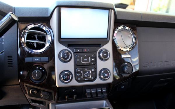 2015 Ford F250 Platinum 