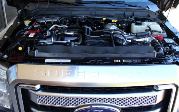 2015 Ford F250 Platinum 