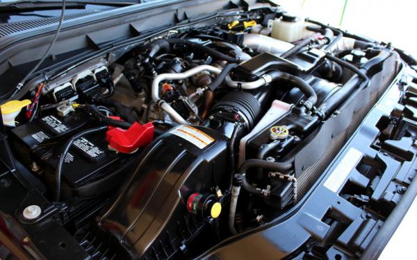 2015 Ford F250 Platinum 