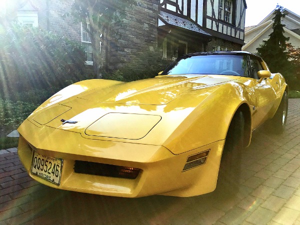 1980 Chevrolet Corvette T-Top Coupe