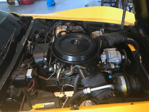1980 Chevrolet Corvette T-Top Coupe