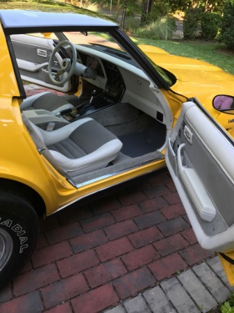 1980 Chevrolet Corvette T-Top Coupe