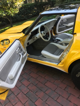 1980 Chevrolet Corvette T-Top Coupe