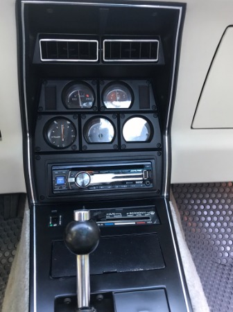 1980 Chevrolet Corvette T-Top Coupe