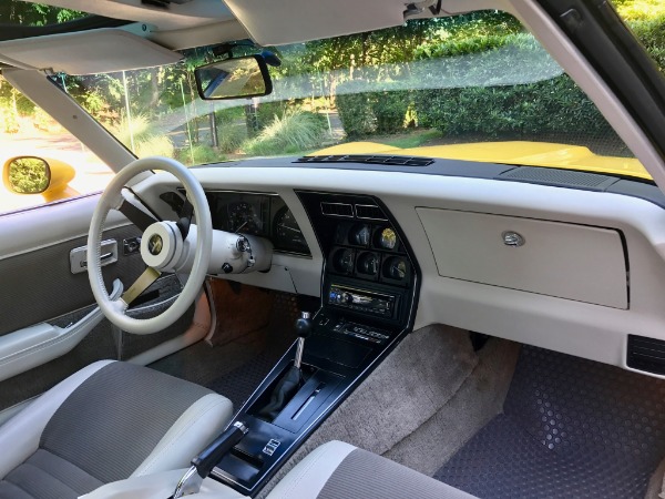 1980 Chevrolet Corvette T-Top Coupe