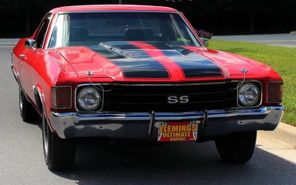 1972 Chevrolet El Camino 