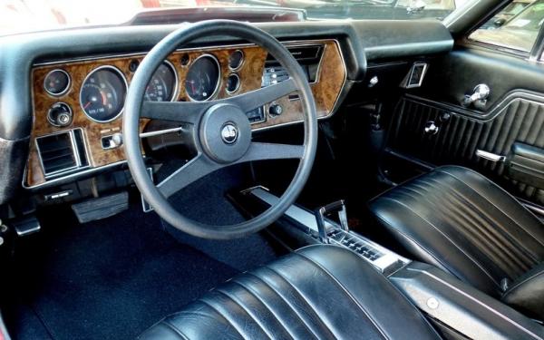 1972 Chevrolet El Camino 