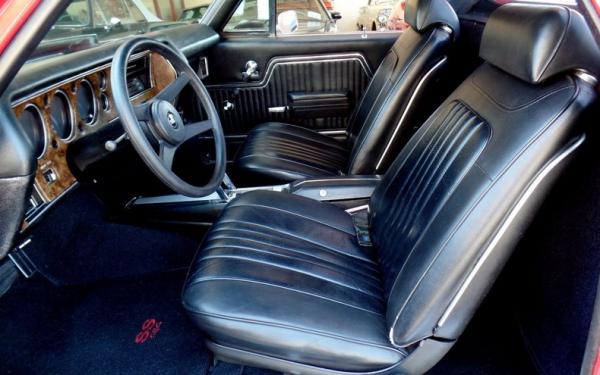 1972 Chevrolet El Camino 