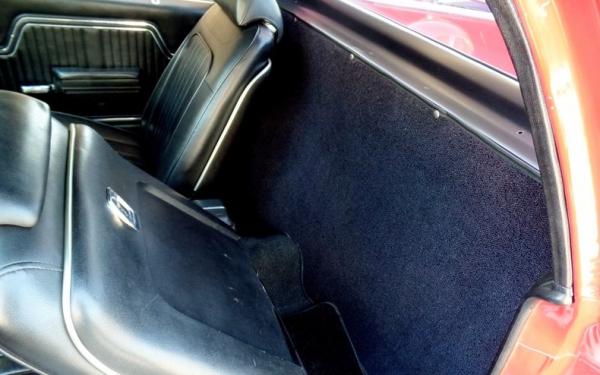 1972 Chevrolet El Camino 