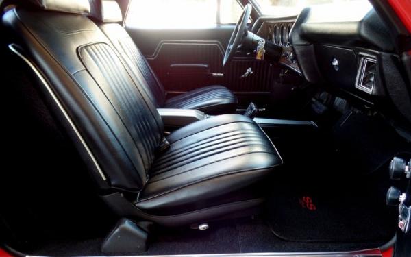 1972 Chevrolet El Camino 