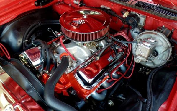 1972 Chevrolet El Camino 