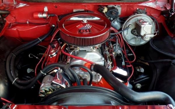 1972 Chevrolet El Camino 
