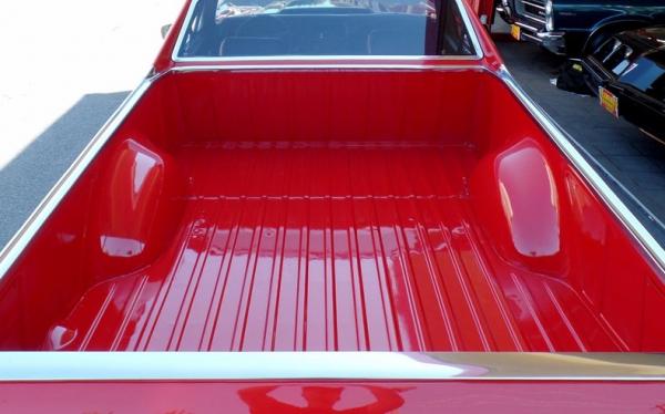 1972 Chevrolet El Camino 