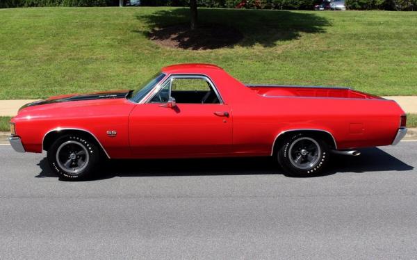 1972 Chevrolet El Camino 