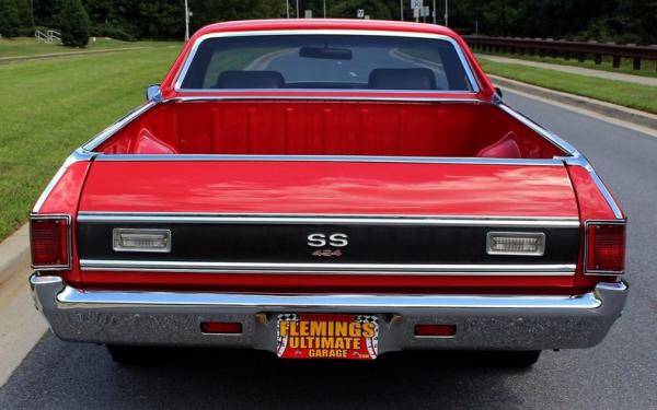 1972 Chevrolet El Camino 