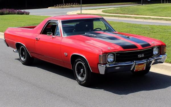 1972 Chevrolet El Camino 