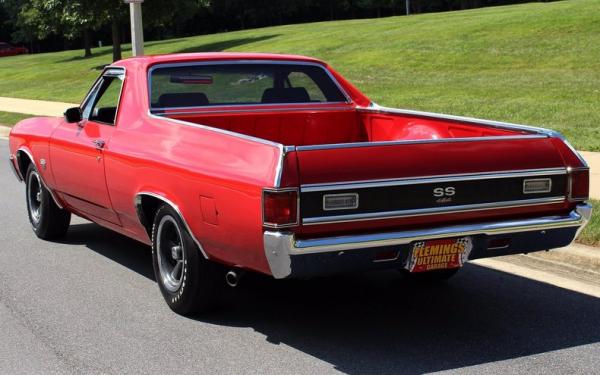 1972 Chevrolet El Camino 