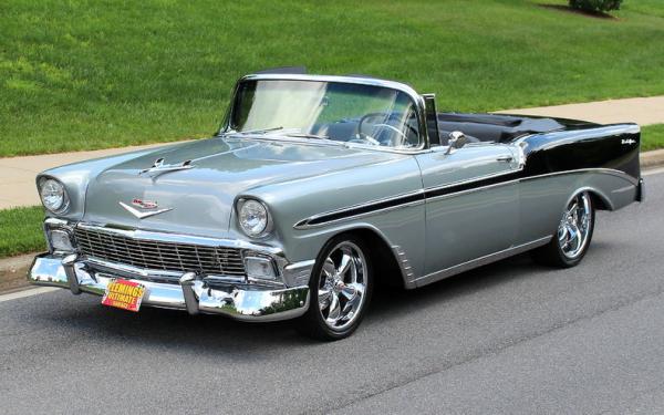 1956 Chevrolet Bel Air 