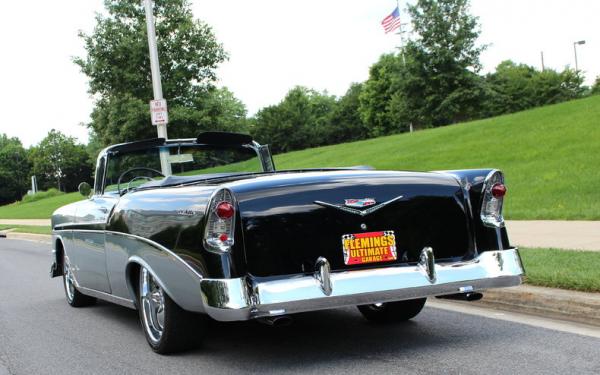 1956 Chevrolet Bel Air 