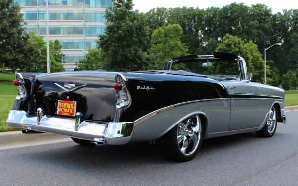 1956 Chevrolet Bel Air 