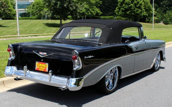 1956 Chevrolet Bel Air 