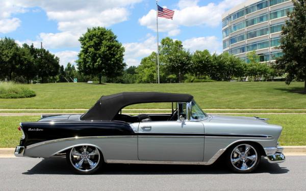 1956 Chevrolet Bel Air 