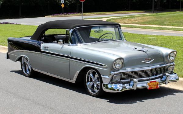 1956 Chevrolet Bel Air 
