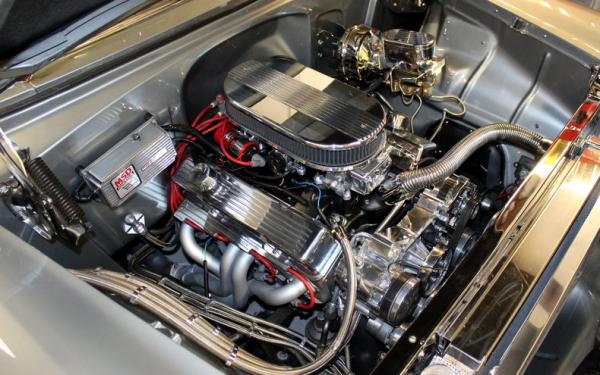 1956 Chevrolet Bel Air 