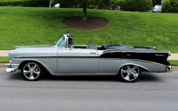 1956 Chevrolet Bel Air 