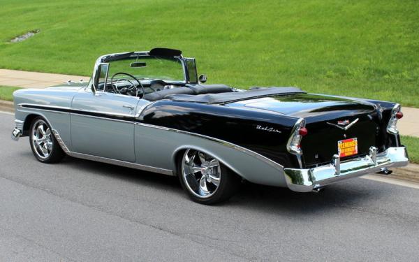1956 Chevrolet Bel Air 