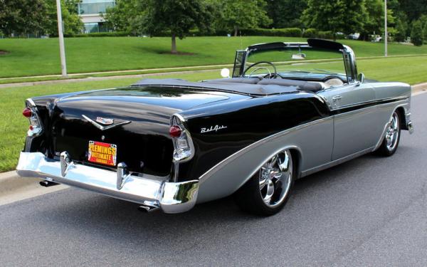 1956 Chevrolet Bel Air 