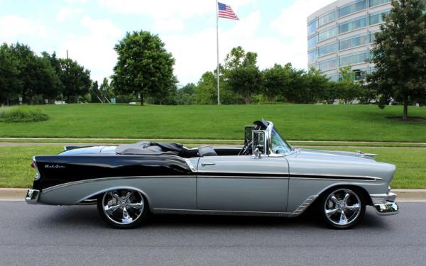 1956 Chevrolet Bel Air 
