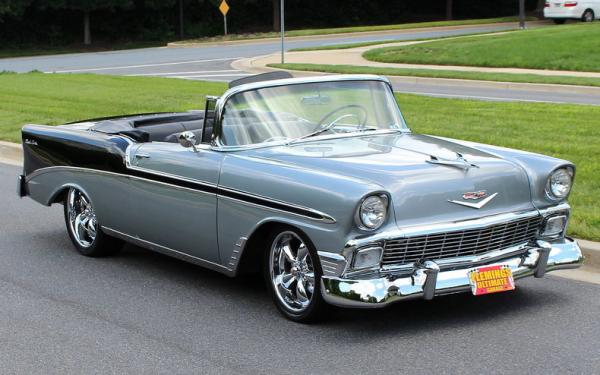 1956 Chevrolet Bel Air 