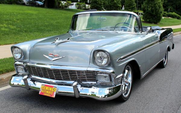 1956 Chevrolet Bel Air 